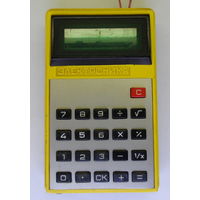 Калькулятор "Электроника Б3-14", СССР
