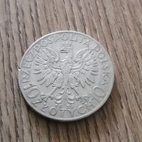 10 злотых 1932