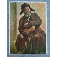 1930. Гознак. Корыгин. Кутузов - герой 1905 г. Ивано-Вознисенка по стачечному движению. АХР