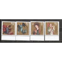 ФФ5 Германия 1991 Рождество