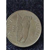 5 марок финляндия 1994