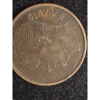 5 эре норвегия 1971