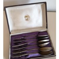 РСФСР. Футляр для чайных ложек. Без ложек!