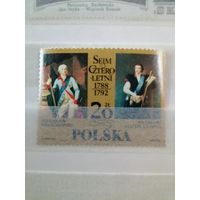 Польша 1988