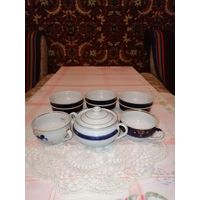 Сервиз оригинальный