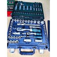 Набор инструментов RockForce RF-41082-5W E-тип Xi-on Новый