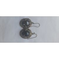 СЕРЬГИ ВИНТАЖНЫЕ
