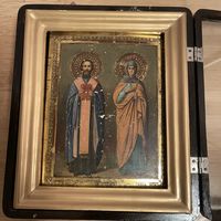 Икона старинная