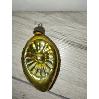 Ёлочная игрушка СССР