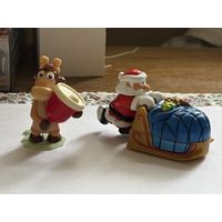 Новогодние фигурки Макси