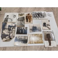 Фотографии советских военных