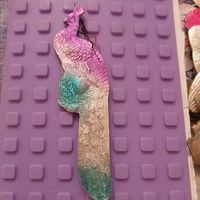 Картонаж ёлочная игрушка