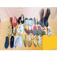 - ОБУВЬ Женская 35-36 р-р