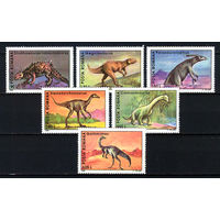 1994 Румыния. Динозавры