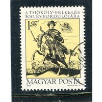 Венгрия. Имре Текели, граф, магнат
