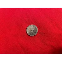 20 грошей 2017 год Польша