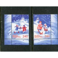 Беларусь 2007. Рождество и Новый год