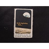 США   1966  Аполлон-8