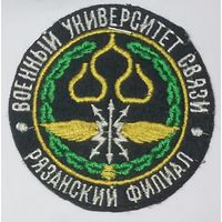 Военный университет связи