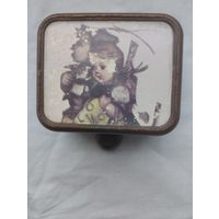 Шкатулка музыкальная Старая Европа.