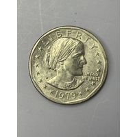1 доллар 1979 года выпуска
