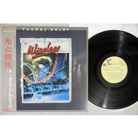 THOMAS DOLBY - The Golden Age Of Wireless (1982 JAPAN винил LP)