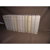 А.П.Чехов Собрание сочинений в 12 томах Москва 1960 г.С рубля.