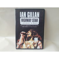 DVD Ian Gillan-Highway Star A Journey In Rock