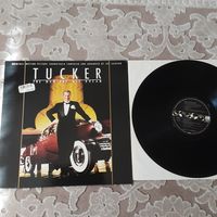 JOE JACKSON - 1988 - TUCKER - THE MAN AND HIS DREAM (EUROPE) LP