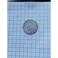 Полу грош 1517г