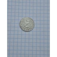 Полу грош 1517г