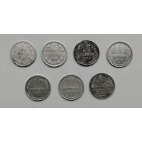 10 копеек билон РСФСР, СССР