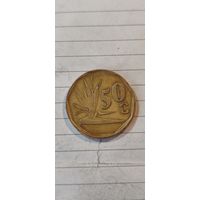 Африка 50 цент 1994