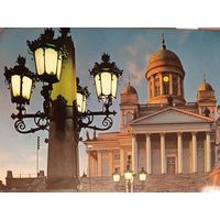 Хельсинки, Финляндия. Собор