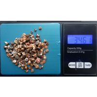 Контакты на меди.