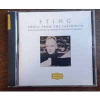 Sting - Songs From The Labyrinth