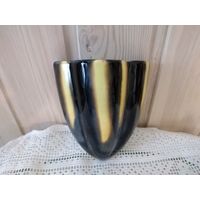 Кашпо,ваза. 60-70х.СССР. Фарфор.Керамика.