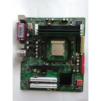 Jetway M26GT3-SVP + Sempron 3000 + Kingston KVR667D2N5