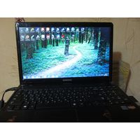 Ноутбук Samsung 355E б/у 6GB и 320GB