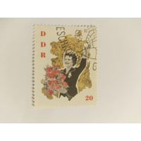 ГДР  1963 Терешкова