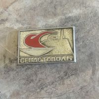 Значок.Севастополь.