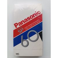 Кассета Panasonic E60 SP