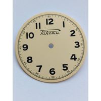 Ракета циферблат