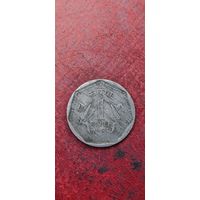 Индия 1 рупе 1983