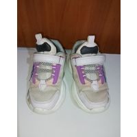 Кроссовки детские р.30