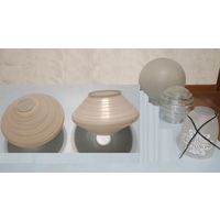 Плафоны на любой вкус к бра, люстре, лампе, светильнику