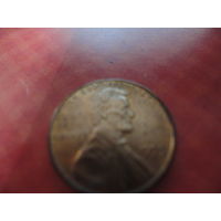 1 цент США 1995