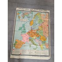 Карта историческая