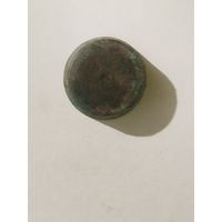 Монетная гирька (аптечная).С 1рубля.