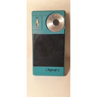 Радиоприемник СВИРЕЛЬ 2